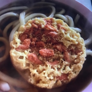 本つゆで作る超簡単うどん